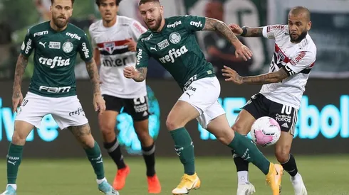 Palmeiras paga o preço por estar preso a um futebol ultrapassado