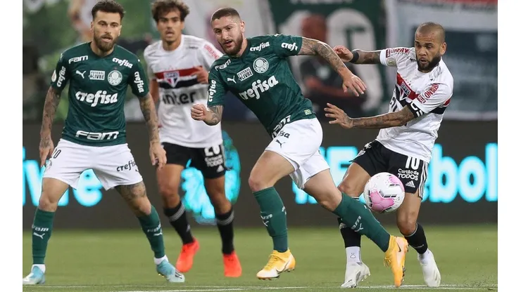 Palmeiras paga o preço por estar preso a um futebol ultrapassado
