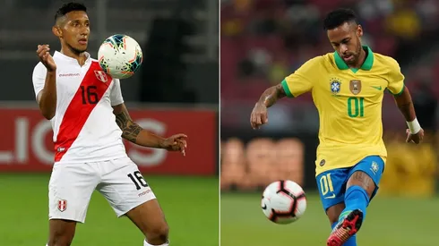 O Basil entra em campo, às 21h, contra o Peru, pelas Eliminatórias Sul-Americanas - (Getty Images)