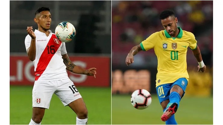 O Basil entra em campo, às 21h, contra o Peru, pelas Eliminatórias Sul-Americanas - (Getty Images)