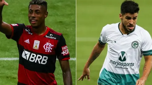 Flamengo x Goiás: Brasileirão 2020
