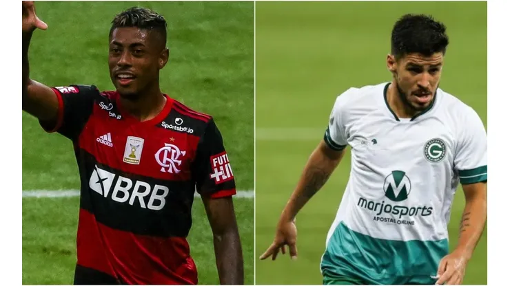 Flamengo x Goiás: Brasileirão 2020