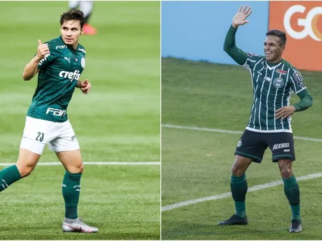 Palmeiras x Coritiba: Data, horário e canal para ver esse jogo do Brasileirão