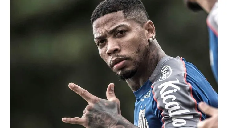 Foto: Ivan Storti/Santos FC.