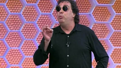 Casagrande repudiou a contratação do atacante - Foto: Reprodução.