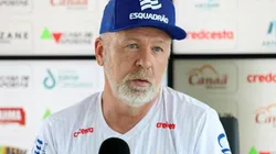 Mano se desculpa por 'bronca' em árbitro: "Acho que não foi adequado"