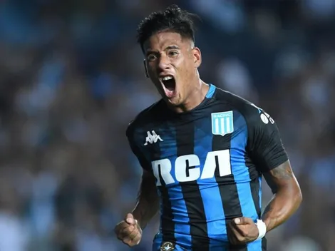 Atlético avança para acertar com Zaracho, do Racing-ARG