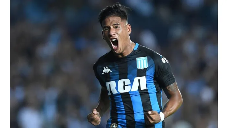 Atlético avança para acertar com Zaracho, do Racing-ARG