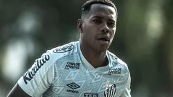 Cuca define time titular do Santos diante do Atlético-GO