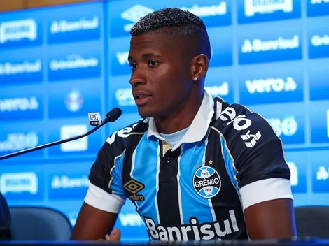 Cruzeiro aguarda Grêmio exercer compra de Orejuela e pode receber "bolada"