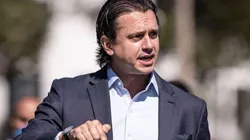 Presidente faz defesa do elenco: "Tabela não reflete a campanha do Cruzeiro"