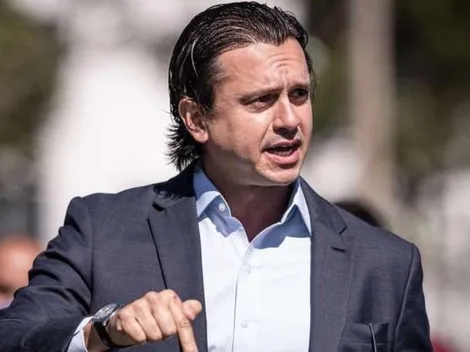 Presidente faz defesa do elenco: "Tabela não reflete a campanha do Cruzeiro"