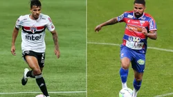 Fortaleza x São Paulo: Copa do Brasil