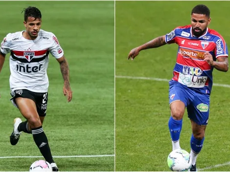 Fortaleza x São Paulo: Data, hora e canal para ver o jogo da Copa do Brasil