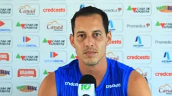 Sapucaia traz novidades sobre a lesão de Rodriguinho