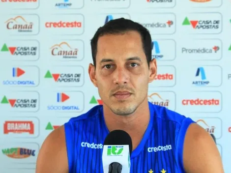 Sapucaia traz novidades sobre a lesão de Rodriguinho