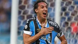 Grêmio está definido para jogo contra o Botafogo