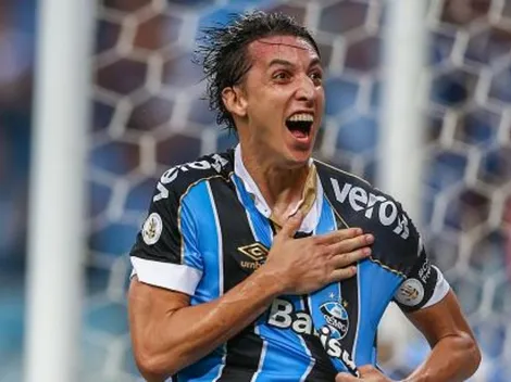 Grêmio está definido para jogo contra o Botafogo