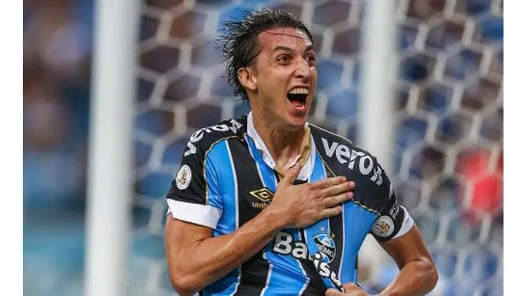 Grêmio está definido para jogo contra o Botafogo