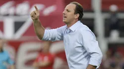 Velloso informa que Ceni negou contato do Palmeiras e torcida do São Paulo tira onda