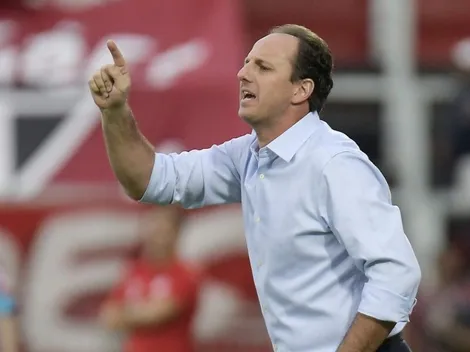 Velloso informa que Ceni negou contato do Palmeiras e torcida do São Paulo tira onda