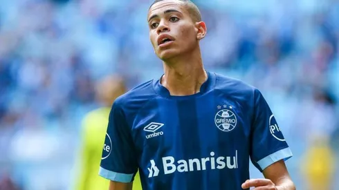 Foto: Lucas Uebel/Grêmio/Divulgação