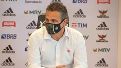Foto: Alexandre Vidal / Flamengo