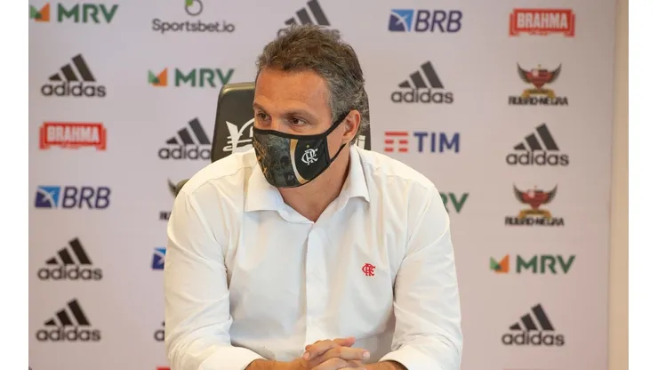 Foto: Alexandre Vidal / Flamengo