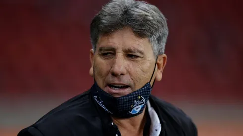 Renato vê Grêmio prejudicado pelo VAR e alerta Leonardo Gaciba