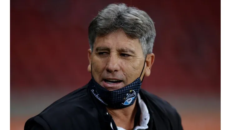 Renato vê Grêmio prejudicado pelo VAR e alerta Leonardo Gaciba