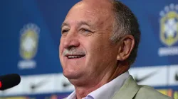 Felipão vira primeira opção no Cruzeiro.