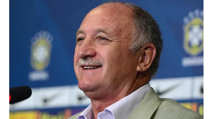 Felipão vira primeira opção no Cruzeiro.