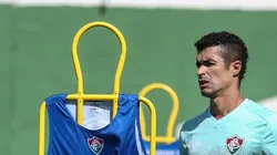 FOTO: LUCAS MERÇON / FLUMINENSE F.C. / DIVULGAÇÃO