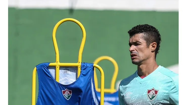 FOTO: LUCAS MERÇON / FLUMINENSE F.C. / DIVULGAÇÃO