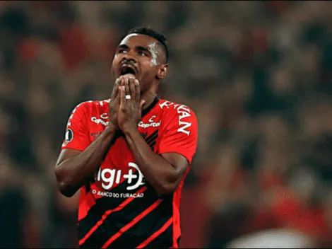 Athletico ganha dois reforços para partida contra o Corinthians