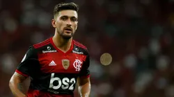 Dome crava data de retorno de Arrascaeta no Flamengo