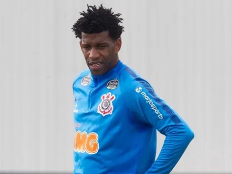 Gil assume culpa em revés do Corinthians para o Ceará