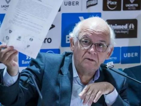 Grêmio recusa oferta de R$ 22 milhões por zagueiro xodó” de Renato