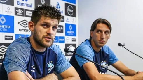 Foto: Lucas Uebel/Grêmio/Divulgação