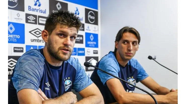 Foto: Lucas Uebel/Grêmio/Divulgação