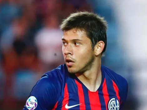 Óscar Romero faz exigência em negociação com Palmeiras