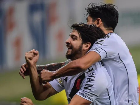 Vasco prepara oferta de R$ 22 milhões por Benítez