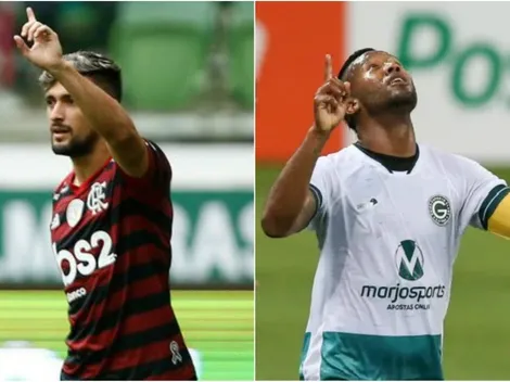 Flamengo x Goiás: Data, horário e canal para assistir o jogo do Brasileirão