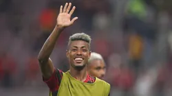 Vascaínos caem na pilha com postagem fake de Bruno Henrique