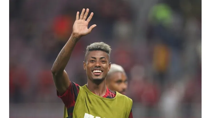 Vascaínos caem na pilha com postagem fake de Bruno Henrique