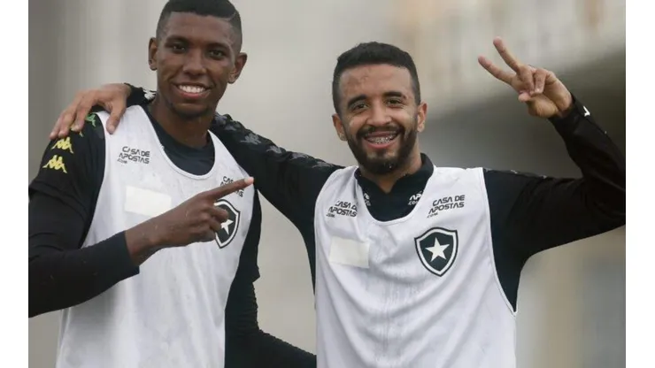 Foto: Vítor Silva/Botafogo