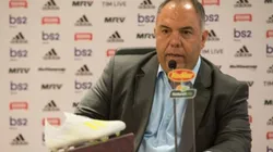 Domènec faz pedido especial à Braz e dirigente do Fla busca meia-atacante