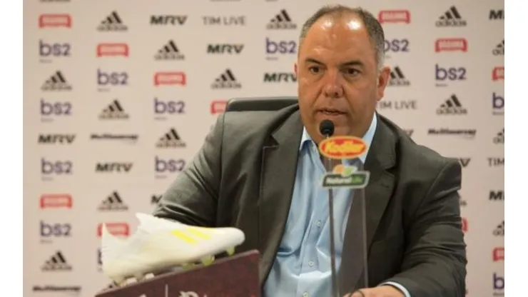 Domènec faz pedido especial à Braz e dirigente do Fla busca meia-atacante