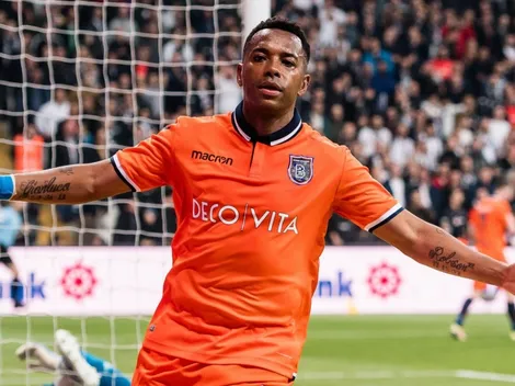 Gigante de SP demonstra interesse em Robinho