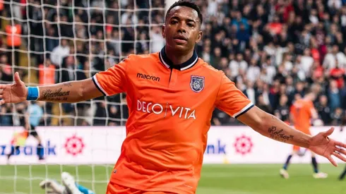 Gigante de SP demonstra interesse em Robinho